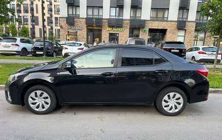 Toyota Corolla, 2015 год, 1 200 000 рублей, 5 фотография