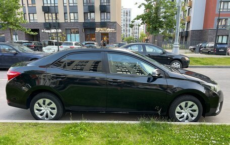 Toyota Corolla, 2015 год, 1 200 000 рублей, 2 фотография