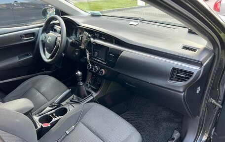 Toyota Corolla, 2015 год, 1 200 000 рублей, 7 фотография