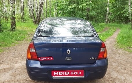 Renault Clio III, 2000 год, 195 000 рублей, 5 фотография