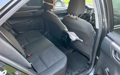 Toyota Corolla, 2015 год, 1 200 000 рублей, 8 фотография