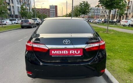 Toyota Corolla, 2015 год, 1 200 000 рублей, 3 фотография