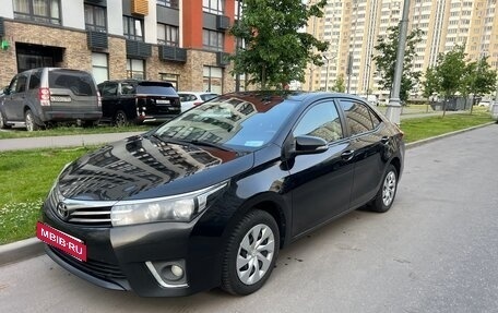 Toyota Corolla, 2015 год, 1 200 000 рублей, 6 фотография