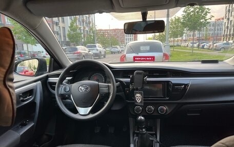 Toyota Corolla, 2015 год, 1 200 000 рублей, 9 фотография
