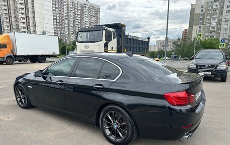 BMW 5 серия, 2012 год, 1 850 000 рублей, 3 фотография