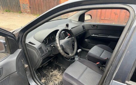 Hyundai Getz I рестайлинг, 2008 год, 790 000 рублей, 7 фотография