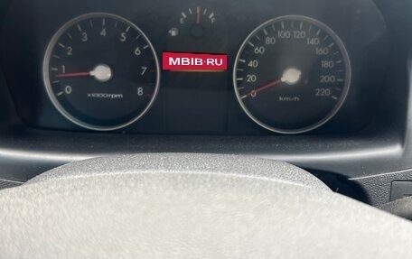 Hyundai Getz I рестайлинг, 2008 год, 790 000 рублей, 8 фотография