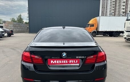 BMW 5 серия, 2012 год, 1 850 000 рублей, 4 фотография