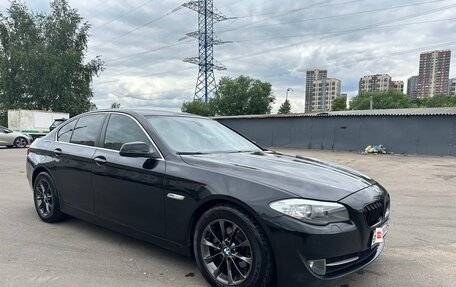 BMW 5 серия, 2012 год, 1 850 000 рублей, 6 фотография