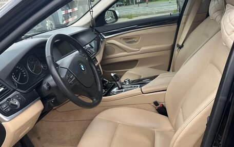BMW 5 серия, 2012 год, 1 850 000 рублей, 8 фотография