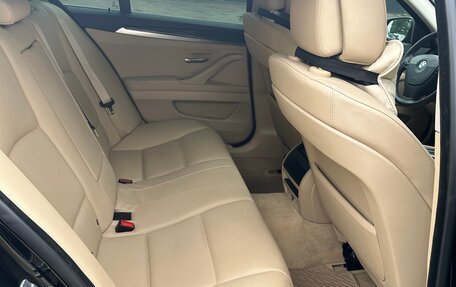 BMW 5 серия, 2012 год, 1 850 000 рублей, 12 фотография