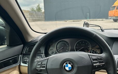 BMW 5 серия, 2012 год, 1 850 000 рублей, 11 фотография