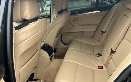 BMW 5 серия, 2012 год, 1 850 000 рублей, 9 фотография