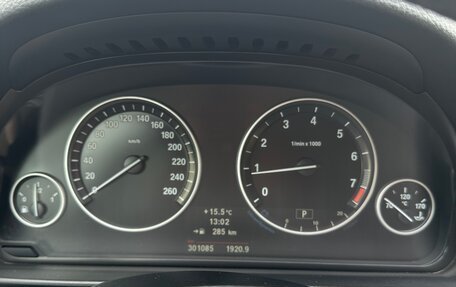 BMW 5 серия, 2012 год, 1 850 000 рублей, 13 фотография