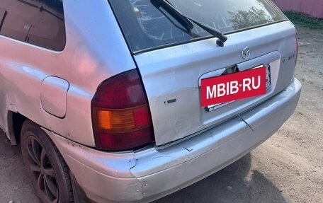Mazda 323, 1998 год, 100 000 рублей, 4 фотография