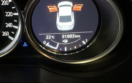 Mazda 6, 2021 год, 2 750 000 рублей, 9 фотография