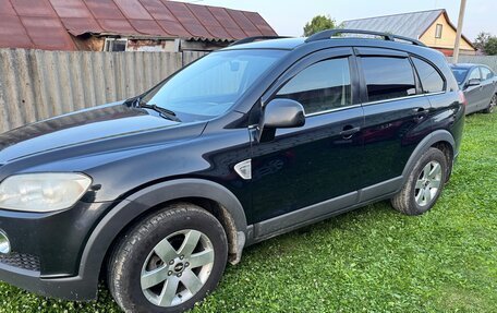 Chevrolet Captiva I, 2009 год, 600 000 рублей, 3 фотография