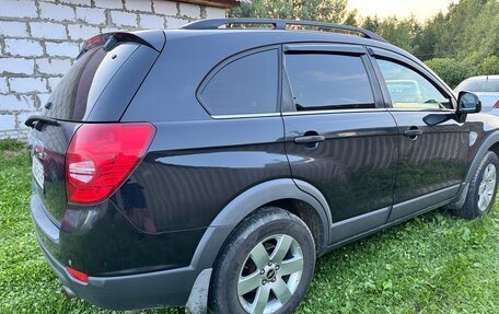 Chevrolet Captiva I, 2009 год, 600 000 рублей, 5 фотография