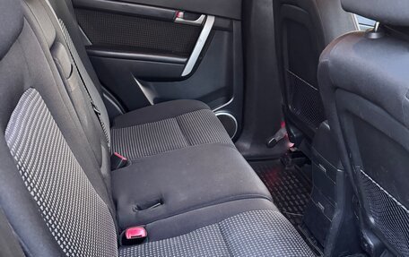 Chevrolet Captiva I, 2009 год, 600 000 рублей, 6 фотография
