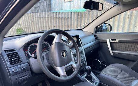 Chevrolet Captiva I, 2009 год, 600 000 рублей, 8 фотография