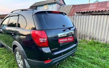 Chevrolet Captiva I, 2009 год, 600 000 рублей, 4 фотография