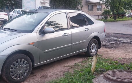 Ford Focus IV, 2004 год, 300 000 рублей, 2 фотография