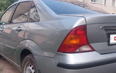 Ford Focus IV, 2004 год, 300 000 рублей, 10 фотография