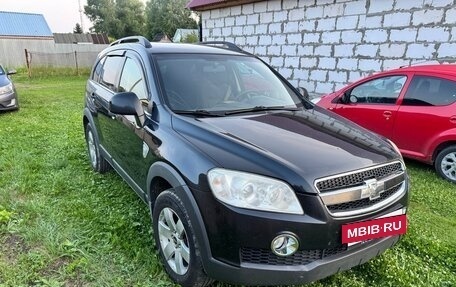 Chevrolet Captiva I, 2009 год, 600 000 рублей, 2 фотография