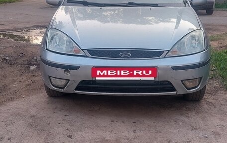 Ford Focus IV, 2004 год, 300 000 рублей, 5 фотография