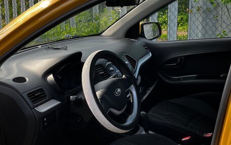 KIA Picanto II, 2011 год, 870 000 рублей, 7 фотография