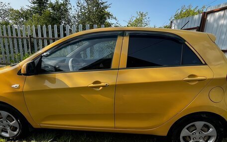 KIA Picanto II, 2011 год, 870 000 рублей, 2 фотография
