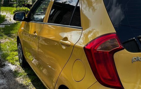 KIA Picanto II, 2011 год, 870 000 рублей, 3 фотография