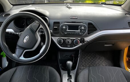 KIA Picanto II, 2011 год, 870 000 рублей, 8 фотография