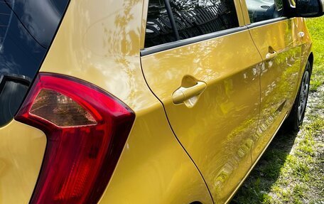 KIA Picanto II, 2011 год, 870 000 рублей, 4 фотография