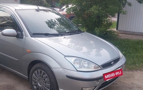 Ford Focus IV, 2004 год, 300 000 рублей, 6 фотография