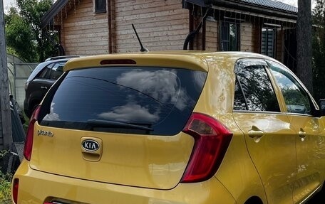 KIA Picanto II, 2011 год, 870 000 рублей, 6 фотография