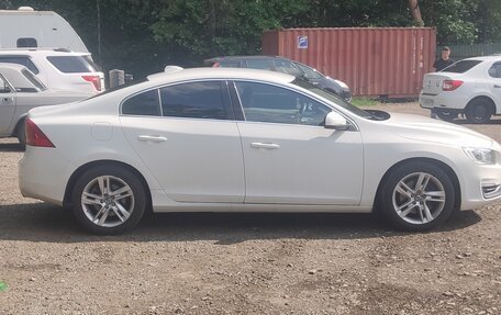 Volvo S60 III, 2014 год, 1 400 000 рублей, 6 фотография