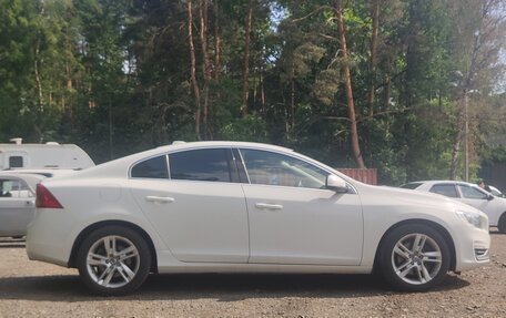 Volvo S60 III, 2014 год, 1 400 000 рублей, 5 фотография