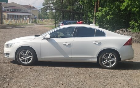 Volvo S60 III, 2014 год, 1 400 000 рублей, 7 фотография