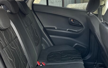 KIA Picanto II, 2011 год, 870 000 рублей, 13 фотография