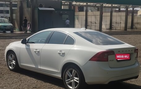 Volvo S60 III, 2014 год, 1 400 000 рублей, 8 фотография
