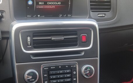 Volvo S60 III, 2014 год, 1 400 000 рублей, 19 фотография