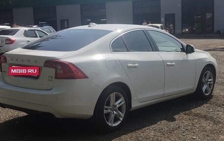 Volvo S60 III, 2014 год, 1 400 000 рублей, 10 фотография