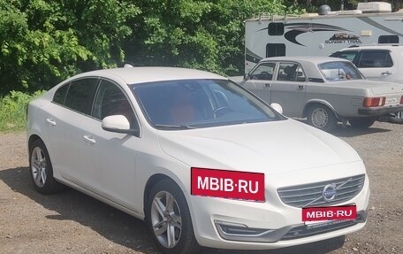 Volvo S60 III, 2014 год, 1 400 000 рублей, 3 фотография