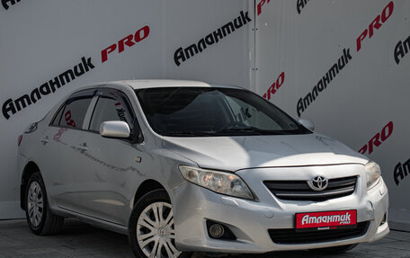 Toyota Corolla, 2008 год, 585 000 рублей, 3 фотография