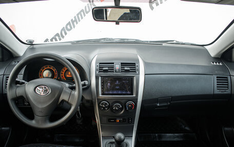 Toyota Corolla, 2008 год, 585 000 рублей, 11 фотография
