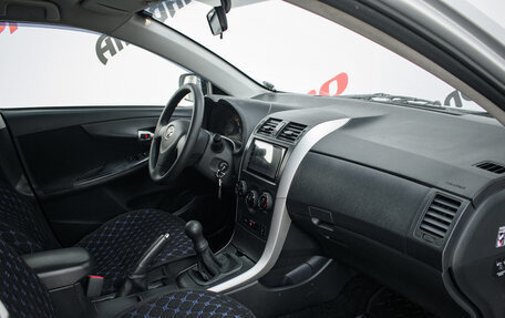 Toyota Corolla, 2008 год, 585 000 рублей, 12 фотография