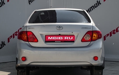 Toyota Corolla, 2008 год, 585 000 рублей, 6 фотография