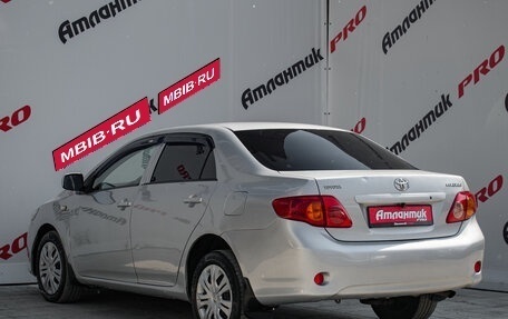 Toyota Corolla, 2008 год, 585 000 рублей, 5 фотография