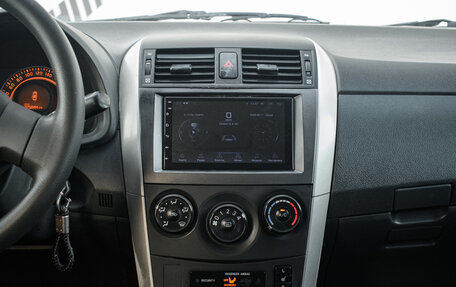 Toyota Corolla, 2008 год, 585 000 рублей, 15 фотография